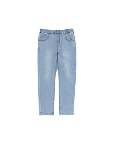 [최대 20% 쿠폰 혜택] K221UPT100 베이직 데님팬츠 LBLUE