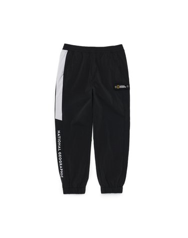 [최대 20% 쿠폰 혜택] K221UPT260 우븐 트레이닝 조거팬츠 CARBONBLACK