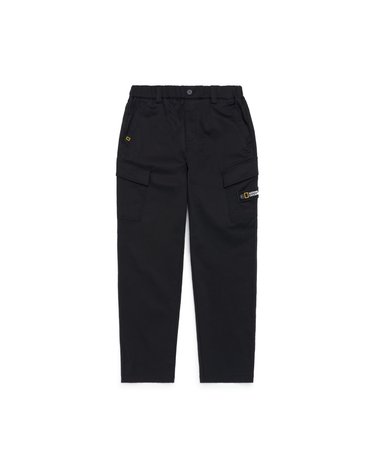[최대 20% 쿠폰 혜택] K221UPT060 베이직 카고팬츠 CARBONBLACK