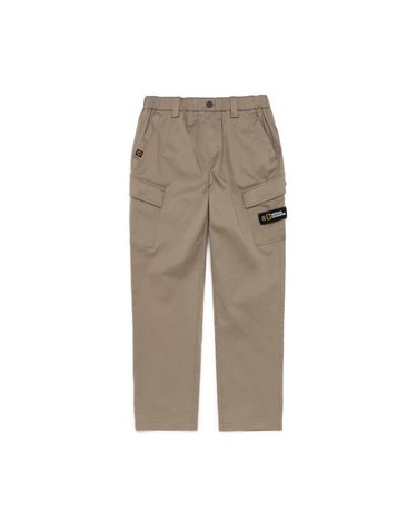 [최대 20% 쿠폰 혜택] K221UPT060 베이직 카고팬츠 BEIGE
