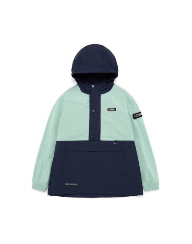 [최대 20% 쿠폰 혜택] K221UFT950 아노락 후드 점퍼 NAVY