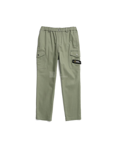 [최대 20% 쿠폰 혜택] K231UPT060 베이직 카고팬츠 LICHEN KHAKI
