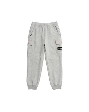 [최대 20% 쿠폰 혜택] K231UPT010 트레이닝 팬츠(COMFORTABLE) MELANGE GREY