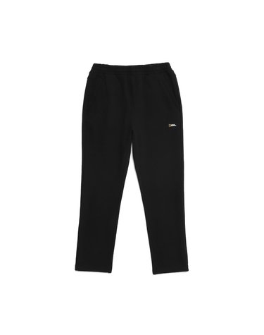 K224UPT020 베이직 트레이닝 팬츠(기모) CARBONBLACK