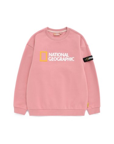 [최대 20% 쿠폰 혜택] K224USW010 빅로고 MTM CPINK