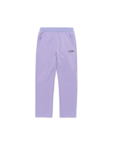 [최대 20% 쿠폰 혜택] 내셔널지오그래픽 키즈 K223UPT240 베이직 담보루 트레이닝팬츠 BLUELAVENDER