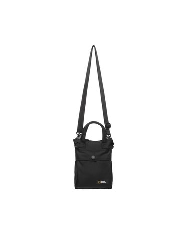 [최대 20% 쿠폰 혜택] K223KCR020 듀블 미니크로스백 BLACK