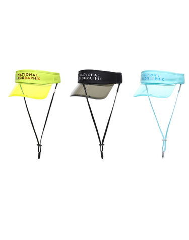 [최대 20% 쿠폰 혜택] K222KHA070 키즈 젤리 썬캡 3종택1