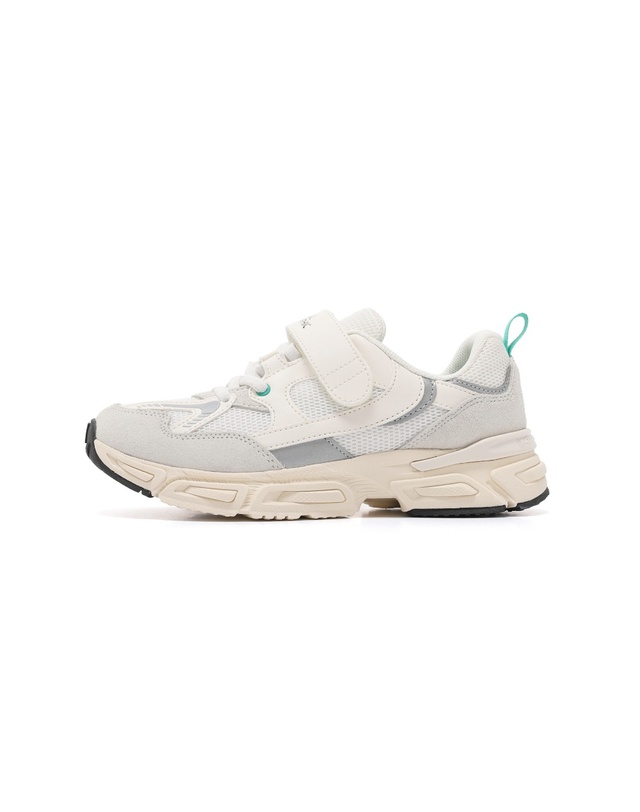 내셔널지오그래픽키즈 내셔널지오그래픽 키즈 K235KSN311 컨투어 키즈 WHITE 착용컷