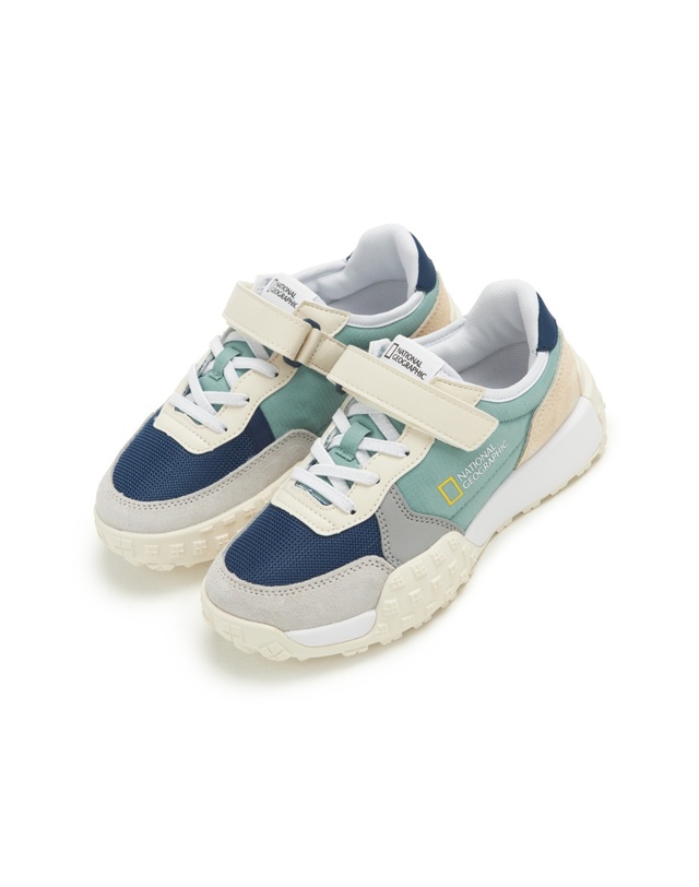 내셔널지오그래픽키즈 내셔널지오그래픽 키즈 K235KSN010 라 보카 키즈 V2 5종택 1 착용컷
