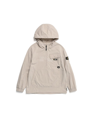 [최대 20% 쿠폰 혜택] 내셔널지오그래픽 키즈 K231UFT950 어드벤쳐 아노락 후드 JP L_BEIGE