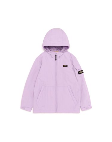 [최대 20% 쿠폰 혜택] 내셔널지오그래픽 키즈 K231UJP930 BASIC 바람막이 JP LAVENDER