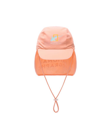 [최대 20% 쿠폰 혜택] 내셔널지오그래픽 키즈 K232KHA070 아쿠아캡 PEACH