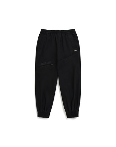 [최대 20% 쿠폰 혜택] 내셔널지오그래픽 키즈 K233UPT930 우븐 트레이닝 조거팬츠 CARBONBLACK