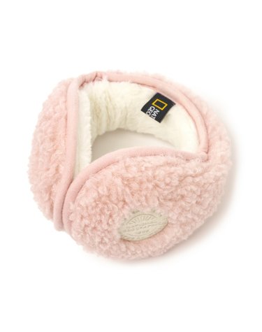 [최대 20% 쿠폰 혜택] 내셔널지오그래픽 키즈 K234KAC030 덤블이어워머 PINK