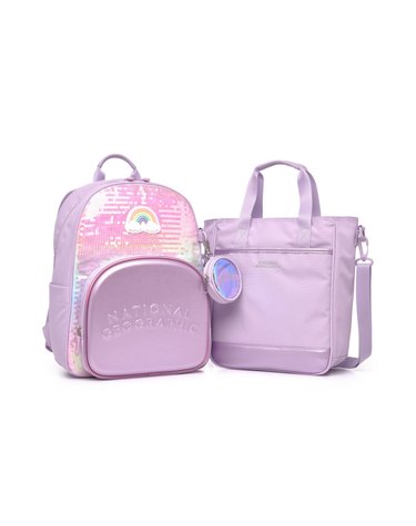 [최대 20% 쿠폰 혜택] 내셔널지오그래픽 키즈 K241KBG560 앨리스 LAVENDER