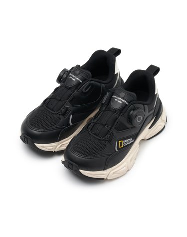 [최대 20% 쿠폰 혜택] 내셔널지오그래픽 키즈 K245KSN011 뉴 웨일 다이얼 BLACK