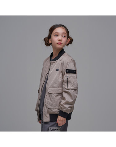 [최대 20% 쿠폰 혜택] 내셔널지오그래픽 키즈 K241UJP820 어드벤처 항공 JP GRAYBEIGE