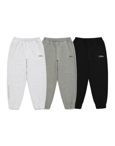 [최대 20% 쿠폰 혜택] K241UPT910 루즈핏 트레이닝팬츠 3종택 1