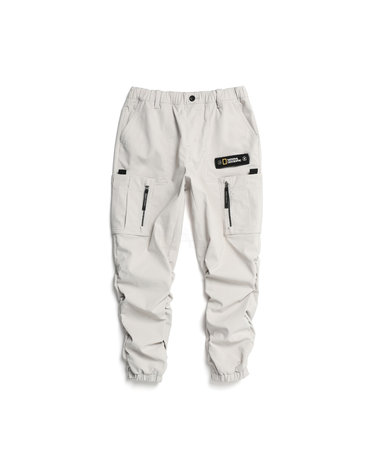 [최대 20% 쿠폰 혜택] K232UPT030 SUMMER 아웃포켓 스트링팬츠 L/BEIGE