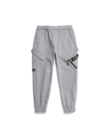 [최대 20% 쿠폰 혜택] K231UPT070 어드벤쳐 카고 조거팬츠 GLACIER GRAY