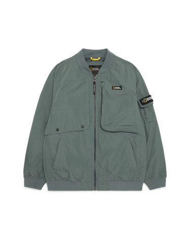 [최대 20% 쿠폰 혜택] K231UJP040 어드벤쳐 항공자켓 G/KHAKI