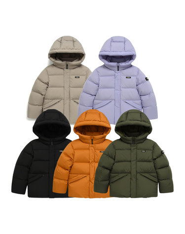 K234UDW950 안데스 덕 다운 점퍼 5종택 1