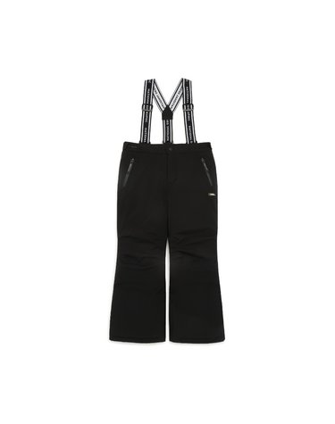 내셔널지오그래픽 키즈 K234UPT180 스키 패딩 팬츠 CARBONBLACK