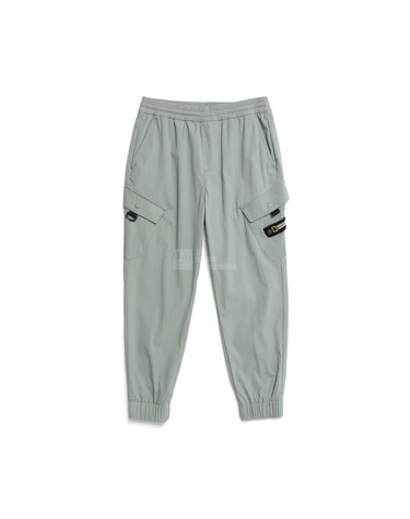 [최대 20% 쿠폰 혜택] 내셔널지오그래픽 키즈 K231UPT050 KIDS 어드벤쳐 아노락셋업 밴딩 조거 PT (COMFORTABLE) G/KHAKI