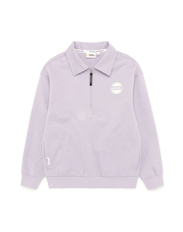 [최대 20% 쿠폰 혜택] 내셔널지오그래픽 키즈 K231USW210 하프 집업 카라 MTM BLUE LAVENDER