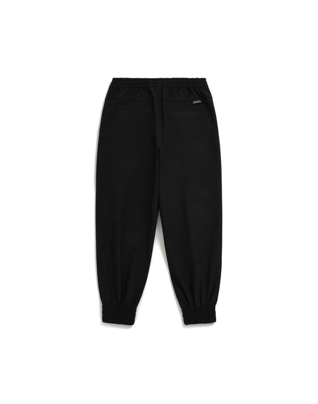 내셔널지오그래픽키즈 내셔널지오그래픽 키즈 K233UPT930 우븐 트레이닝 조거팬츠 CARBONBLACK 착용컷