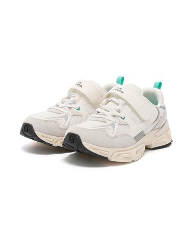 [최대 20% 쿠폰 혜택] 내셔널지오그래픽 키즈 K245KSN014 컨투어 키즈 WHITE