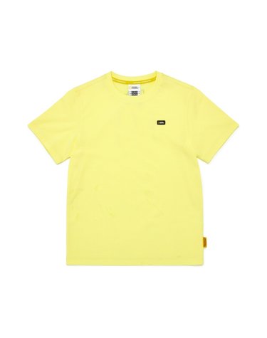 [최대 20% 쿠폰 혜택] 내셔널지오그래픽 키즈 K245UTS910 네오디 스몰로고 반팔 LEMON