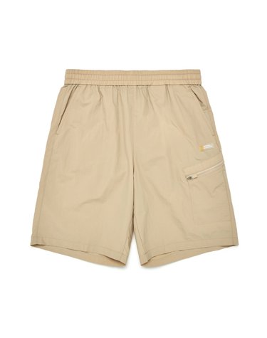 [최대 20% 쿠폰 혜택] 내셔널지오그래픽 키즈 K242UHP930 올라운드 5부 우븐 반바지 LBEIGE