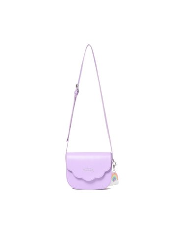 [최대 20% 쿠폰 혜택] 내셔널지오그래픽 키즈 K245KCR140 구름새들백 LAVENDER