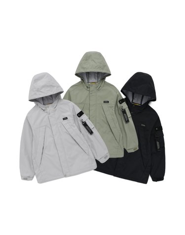 [최대 20% 쿠폰 혜택] K241UJP810 어드벤처 오거스틴 점퍼 3종택 1