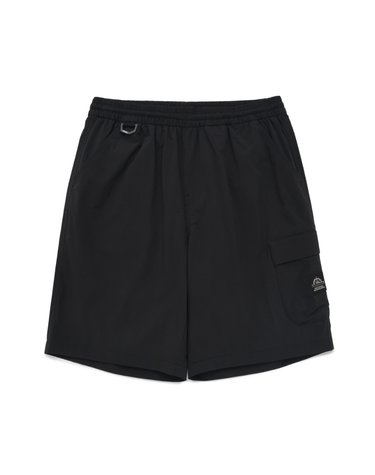 [최대 20% 쿠폰 혜택] K242UHP810 어드벤처 매너티 5부 우븐 반바지 CARBONBLACK