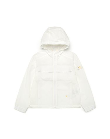[최대 20% 쿠폰 혜택] K242GJK910 여아 올라운드 경량 바람막이 점퍼 WHITE