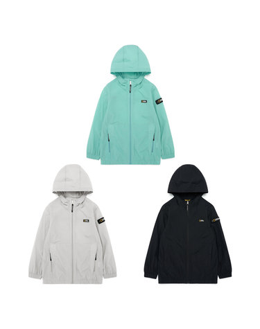 [최대 20% 쿠폰 혜택] K242UJK910 월리스 바람막이 자켓 3종택 1