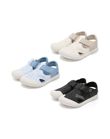 [최대 20% 쿠폰 혜택] K242KSD018 팅클 샌들 3종택 1