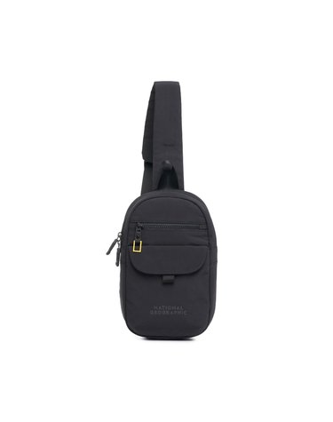 K243KCR530 어드벤처슬링백 BLACK