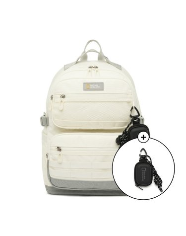 [최대 20% 쿠폰 혜택] K243KBG510 프라임백팩V3 IVORY