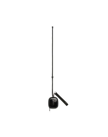 [최대 20% 쿠폰 혜택] K245KAC060 몰드파우치 BLACK