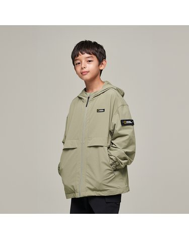 [최대 20% 쿠폰 혜택] K243UJP940 판테라 우븐 트레이닝 점퍼 LIGHTKHAKI