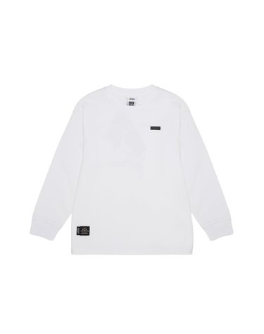 [최대 20% 쿠폰 혜택] K243UTS810 어드벤처 싱글 티셔츠 WHITE
