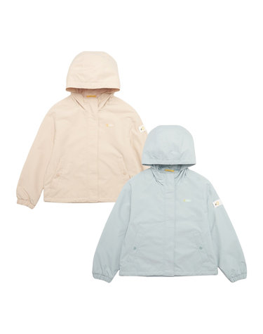 [최대 20% 쿠폰 혜택] K243GJP910 세미크롭 바람막이 점퍼 2종택 1