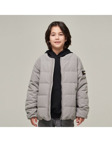 [최대 20% 쿠폰 혜택] K244UDW980 헤론 경량 구스 다운 점퍼 LICHENKHAKI
