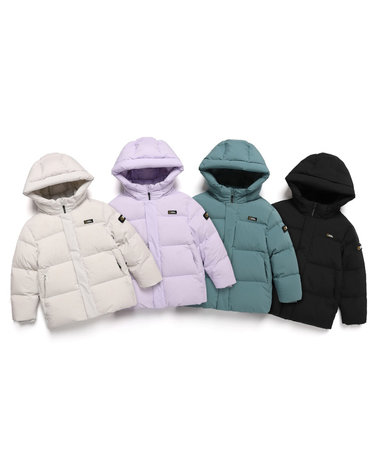 [최대 20% 쿠폰 혜택] K244UDW940 안데스 덕 다운 점퍼 4종택 1