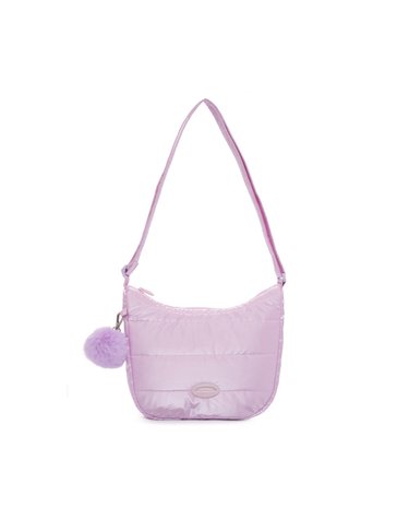[최대 20% 쿠폰 혜택] K244KCR060 글로시호보백 LAVENDER