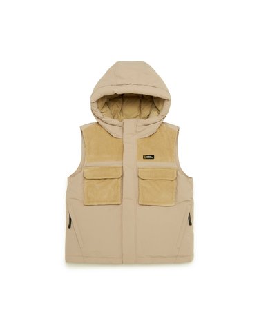 [최대 20% 쿠폰 혜택] K244UDV930 HOLIDAY 다운 베스트 BEIGE